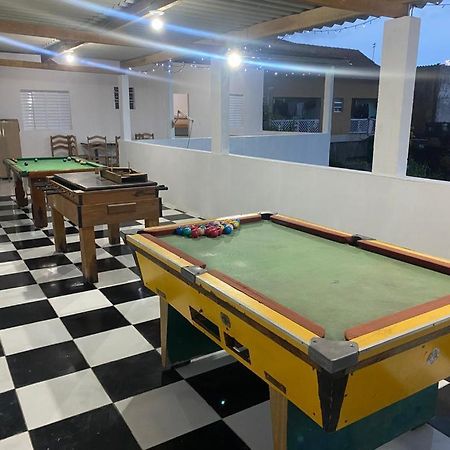 Villa Otima Casa Com Piscina Em Praia Grande São Paulo Exterior foto