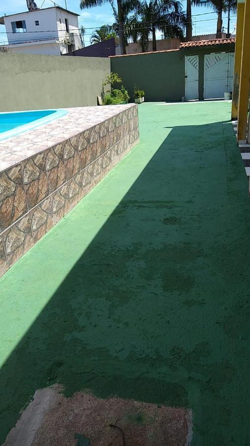 Villa Otima Casa Com Piscina Em Praia Grande São Paulo Exterior foto