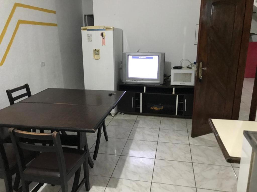 Villa Otima Casa Com Piscina Em Praia Grande São Paulo Exterior foto