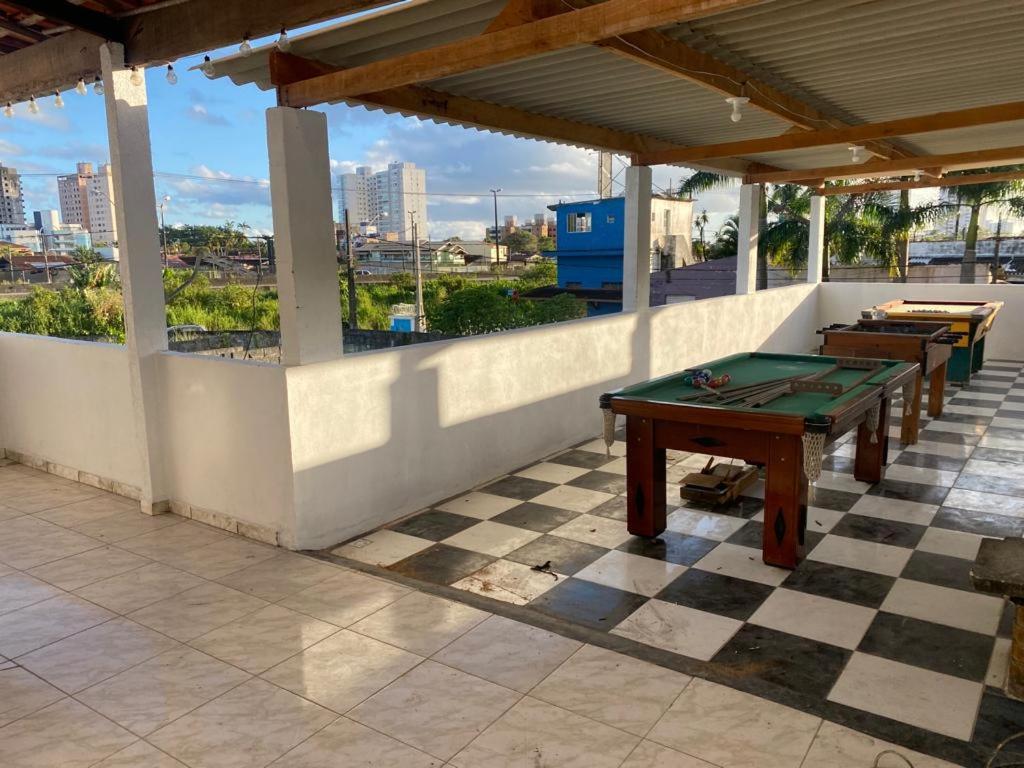 Villa Otima Casa Com Piscina Em Praia Grande São Paulo Exterior foto