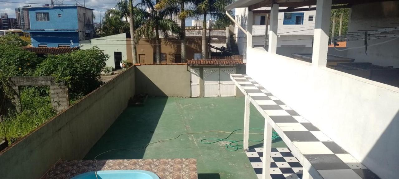 Villa Otima Casa Com Piscina Em Praia Grande São Paulo Exterior foto