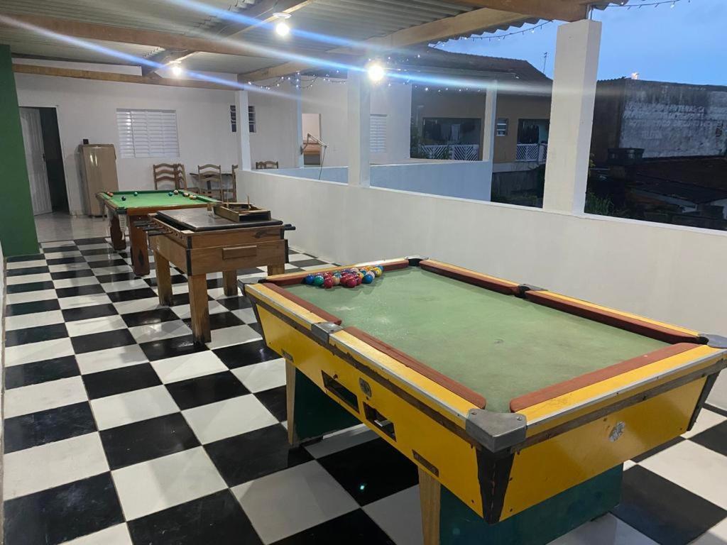 Villa Otima Casa Com Piscina Em Praia Grande São Paulo Exterior foto
