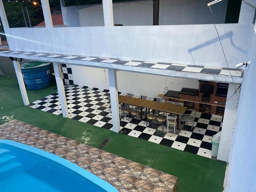 Villa Otima Casa Com Piscina Em Praia Grande São Paulo Exterior foto
